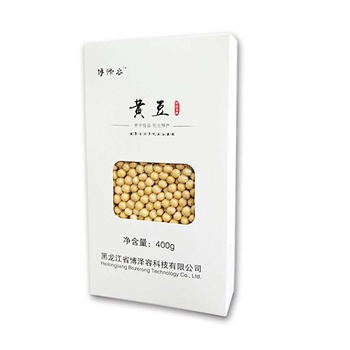 汤原县扶贫产品-黄豆