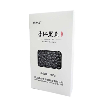 汤原县扶贫产品-青仁黑豆